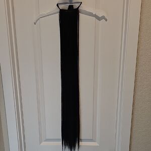 Elegant Black Hair Extension
